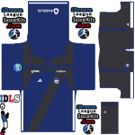 Club Sport Emelec PLS Kit 2024 Home