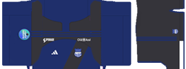 Club Sport Emelec PLS Kit 2024 Home