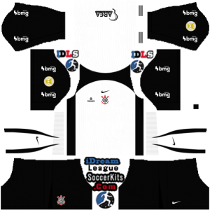 Corinthians dls kit 2025 home