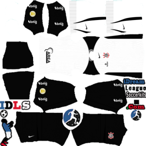 Corinthians DLS Kits 2025