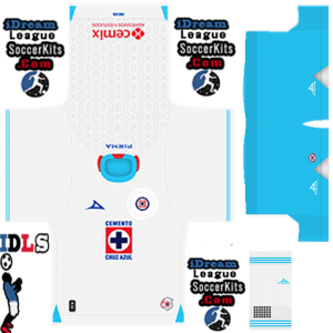 Cruz Azul PLS Kit 2025 Away
