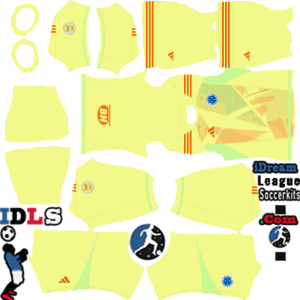 Cruzeiro EC kit dls 2025 gk home