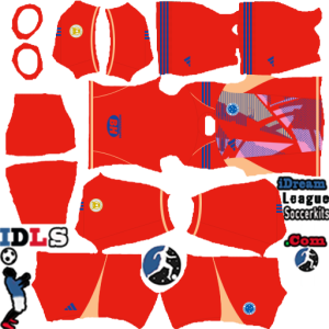 Cruzeiro EC kit dls 2025 gk third