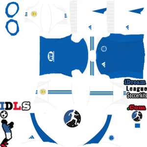 Cruzeiro DLS Kits 2025