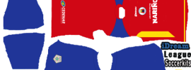 Deportivo Pasto DLS Kits 2025