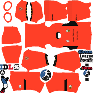 Deportivo Tachira kit dls 2025 gk home