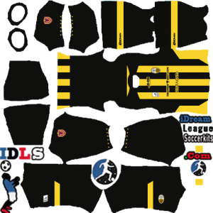 Deportivo Tachira kit dls 2025 home