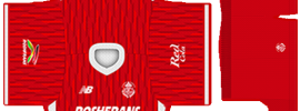 Deportivo Toluca FC PLS Kit 2025 Home