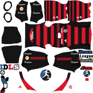 Flamengo DLS Kits 2025
