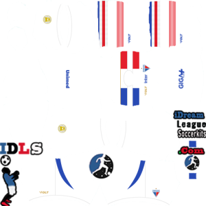 Fortaleza EC kit dls 2025 away