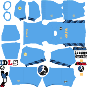 Gremio kit dls 2025 gk away