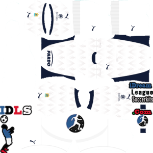 Independiente kit dls 2025 away