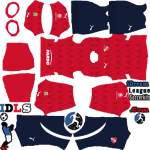 CA Independiente DLS Kits 2025