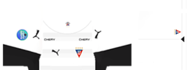 Liga de Quito PLS Kit 2024 Home