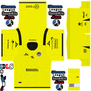 Mazatlan FC PLS Kit 2025 GK Away