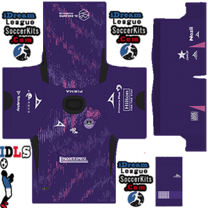 Mazatlan FC PLS Kit 2025 Home