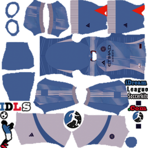New York City FC dls kit 2025 home1