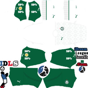 Palmeiras kit dls 2025 away