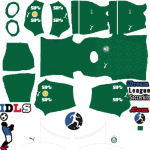 Palmeiras DLS Kits 2025