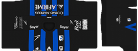 Queretaro FC PLS Kit 2025 Home