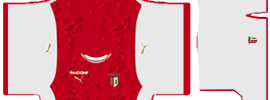 SC Braga PLS Kit 2025 Home