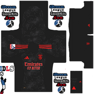 SL Benfica PLS Kit 2025 Away