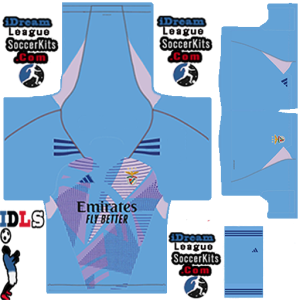 SL Benfica PLS Kit 2025 GK Home