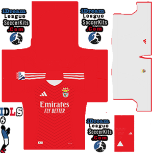 SL Benfica PLS Kit 2025 Home