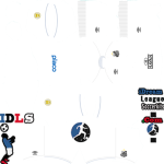 Santos FC DLS Kits 2025