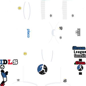 Santos FC DLS Kits 2025