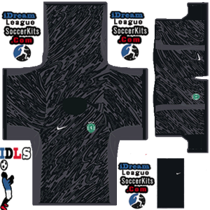 Sporting CP PLS Kit 2025 GK Home
