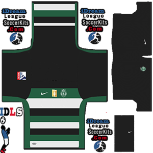 Sporting CP PLS Kit 2025 Home