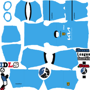 The Strongest kit dls 2025 gk home
