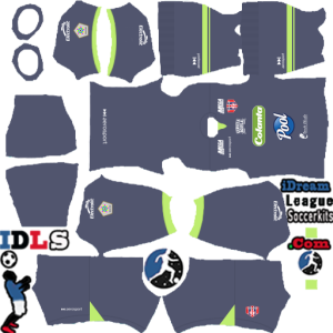 Unión Magdalena dls kit 2025 gk away