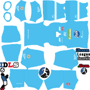 Unión Magdalena dls kit 2025 gk third