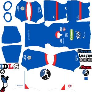 Unión Magdalena dls kit 2025 third