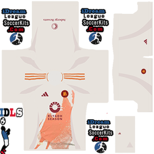AS Roma PLS Kit 2025 Away