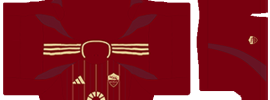 AS Roma PLS Kit 2025 Home