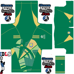 Aston Villa PLS Kit 2025 GK Away