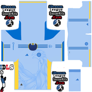 Atlanta United FC PLS Kit 2024 Away