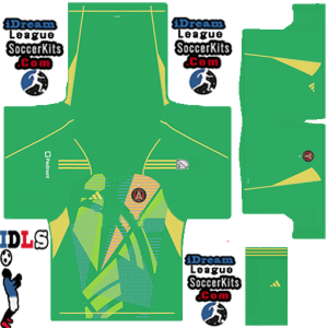 Atlanta United FC PLS Kit 2024 GK Away