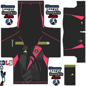 Atlanta United FC PLS Kit 2024 GK Home