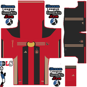Atlanta United FC PLS Kit 2024 Home