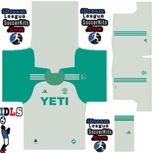 Austin FC PLS Kit 2024 Away