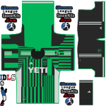 Austin FC PLS Kit 2024 Home