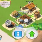 Boom Beach HQ 1 Layouts