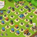 Boom Beach HQ 11 Layouts
