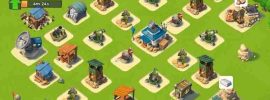 Boom Beach HQ 11 Layouts