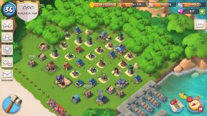 Boom Beach HQ 12 Layouts
