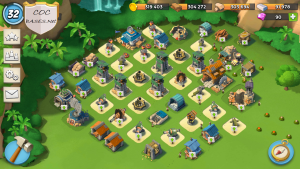 Boom Beach HQ 15 Layouts